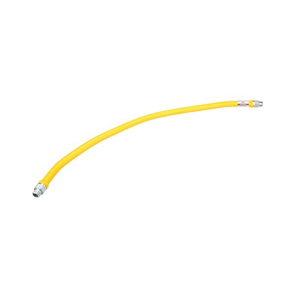MAVRIK GAS HOSE, 3/4" X 48" for Dormont